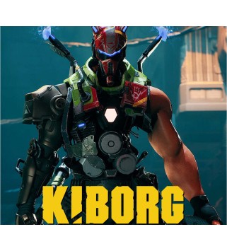 KIBORG Steam Key EUROPE